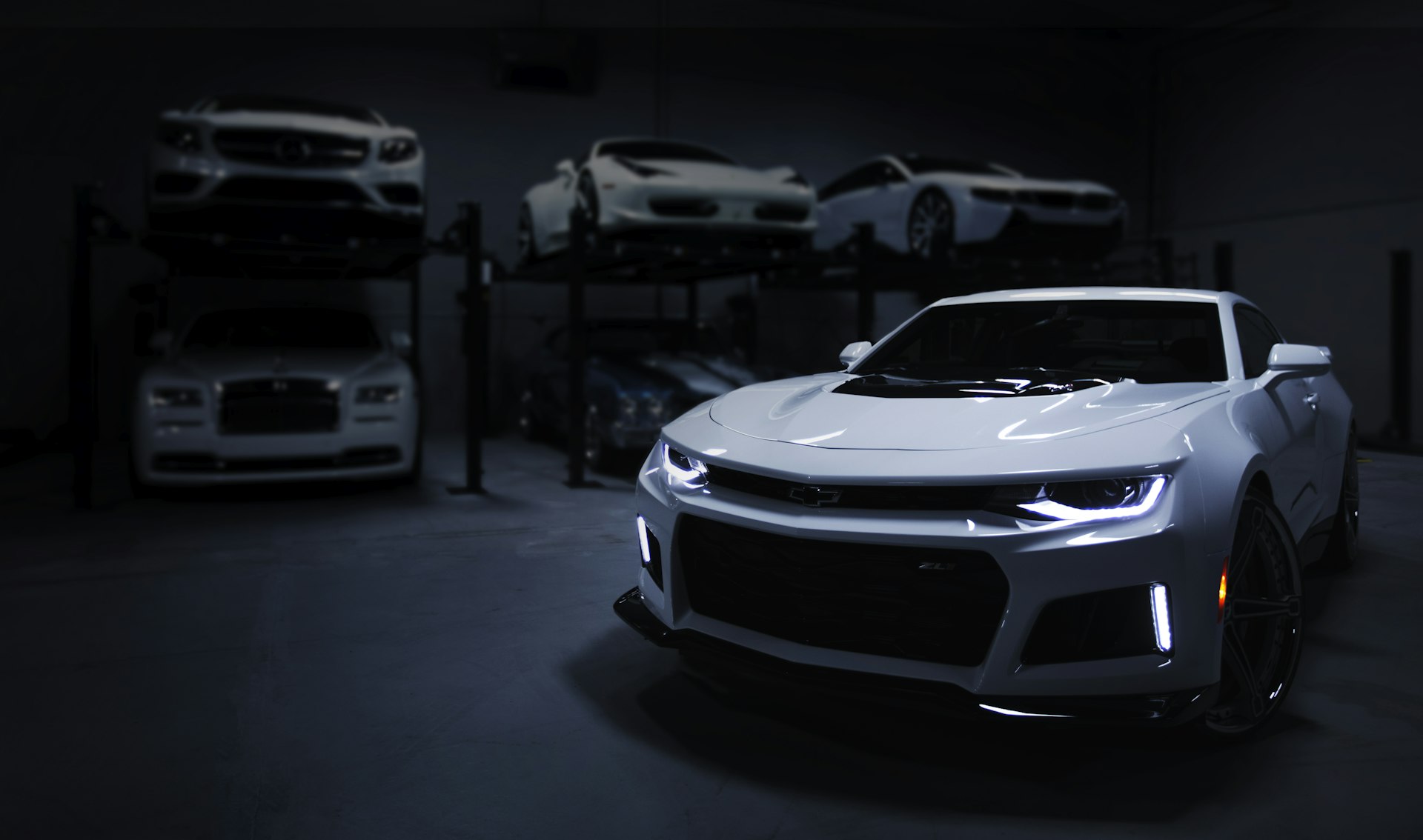 Преміум прокат авто