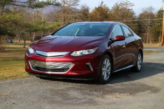 CHEVROLET VOLT
