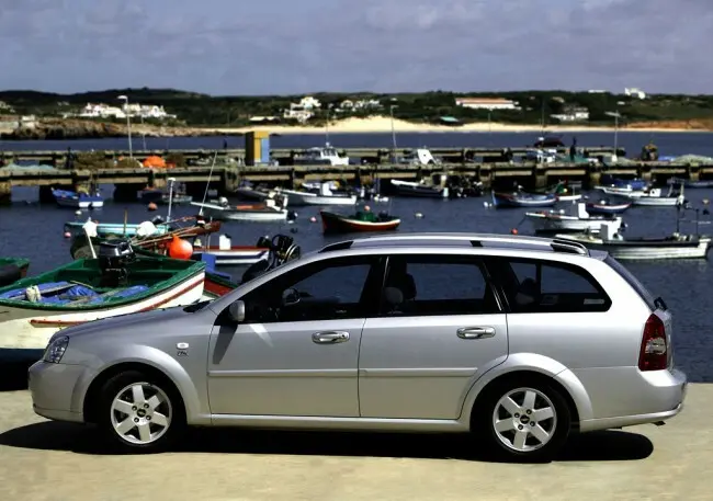 CHEVROLET LACETTI