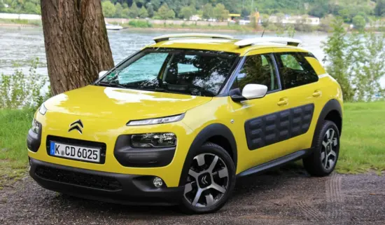 CITROEN C4 CACTUS