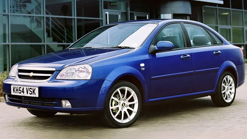 CHEVROLET LACETTI
