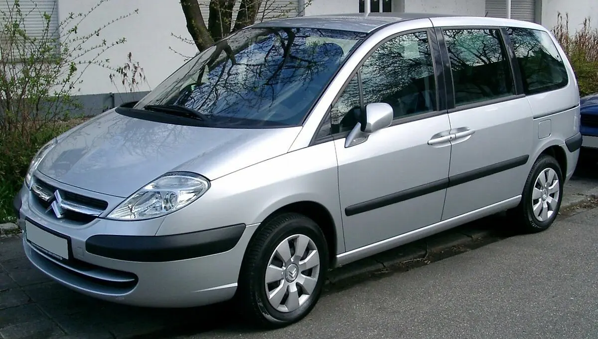 CITROEN C8