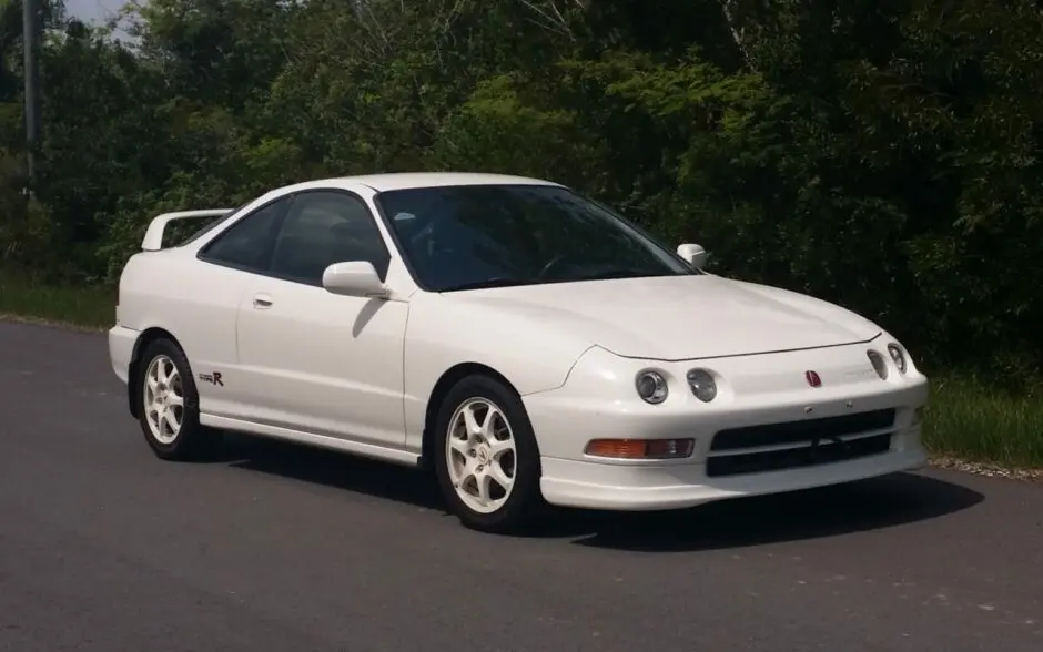 ACURA INTEGRA