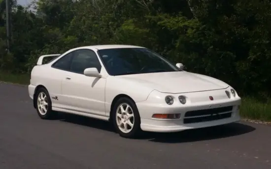 ACURA INTEGRA