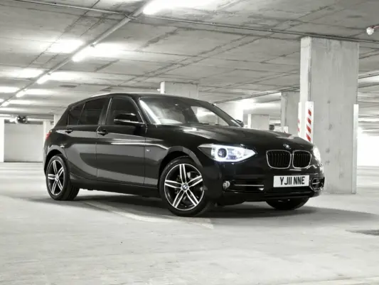 BMW 116D