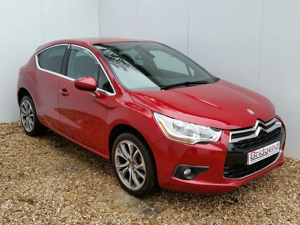CITROEN DS4