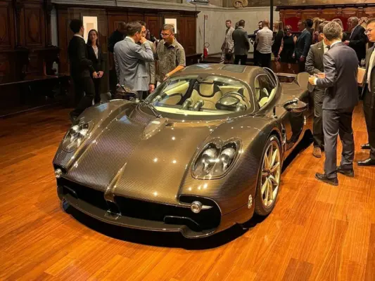 AMERICAN LAFRANCE ALF EAGLE