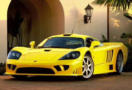SALEEN S7