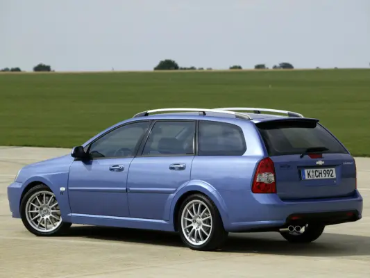 CHEVROLET LACETTI WAGON