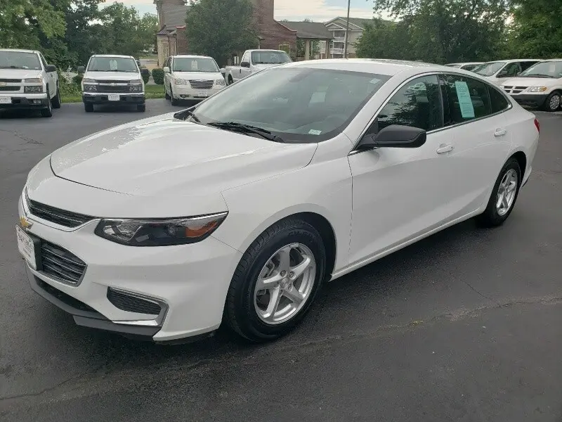 CHEVROLET MALIBU