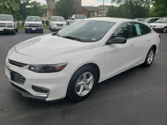 CHEVROLET MALIBU