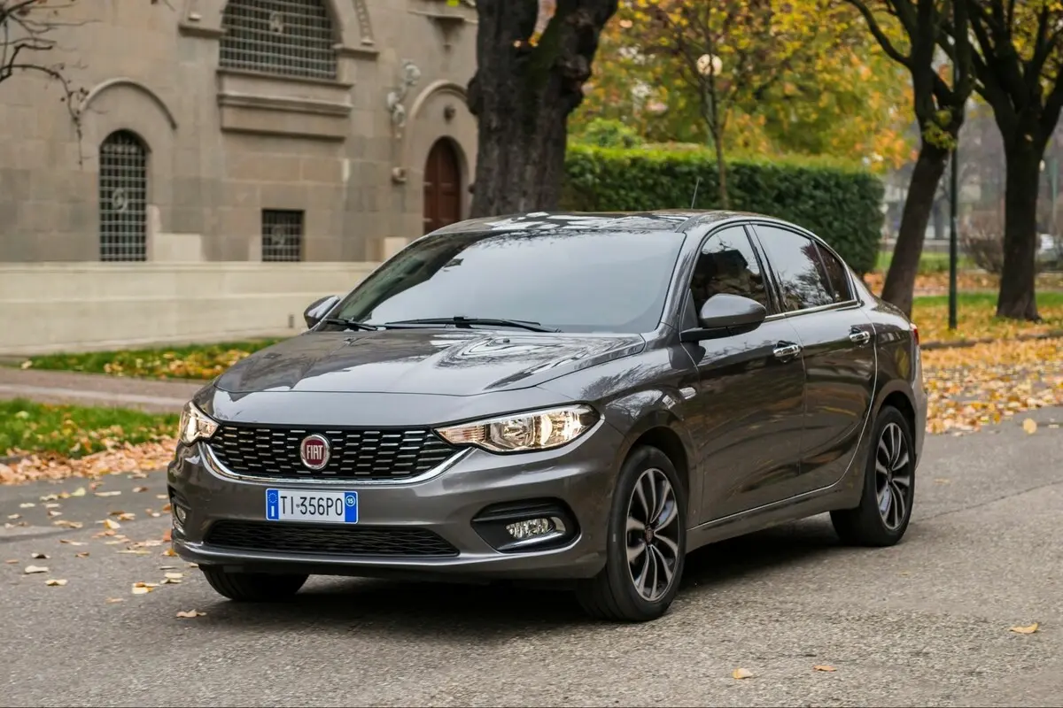 FIAT TIPO