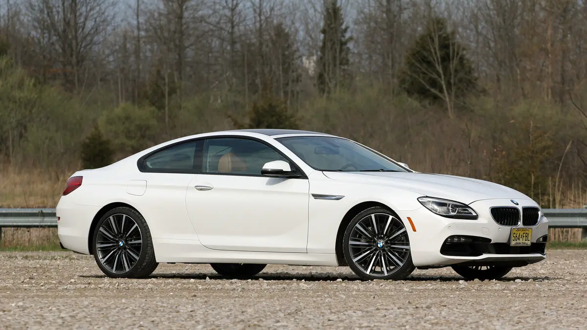 BMW 650I